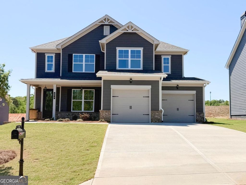 174 Classic Overlook, Homer, GA 30547 — exterior