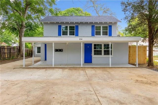 114 Julia Street N C, Mobile, AL 36604