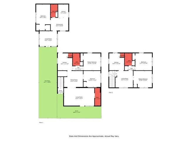 114 Julia Street N C, Mobile, AL 36604