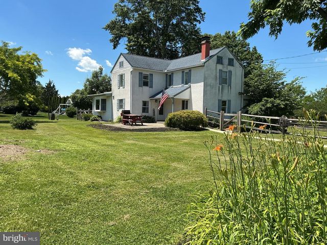 490 SMOKEPIPE RD, Souderton, PA 18964