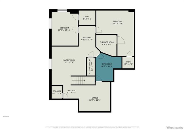 23963 E 2nd Drive, Aurora, CO 80018