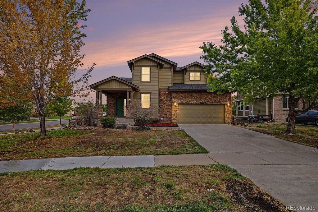 23963 E 2nd Drive, Aurora, CO 80018