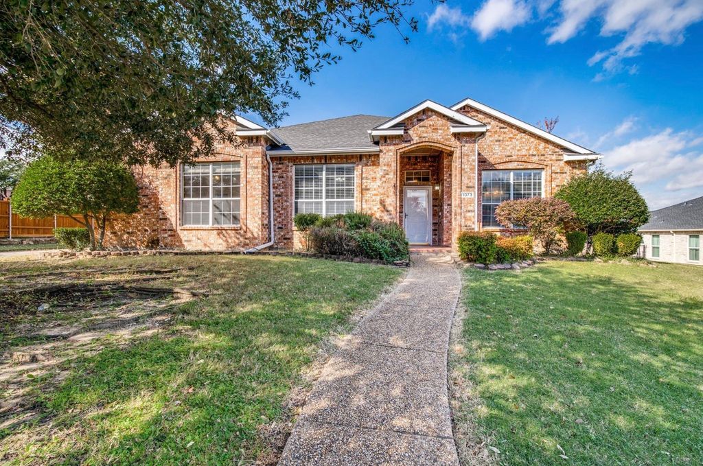 1073 Arbor View Place, Rockwall, TX 75087