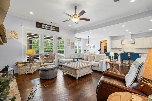 6755 Trail Side Drive, Flowery Branch, GA 30542
