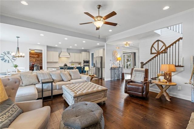 6755 Trail Side Drive, Flowery Branch, GA 30542