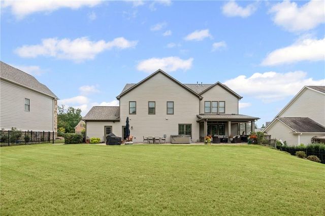 6755 Trail Side Drive, Flowery Branch, GA 30542