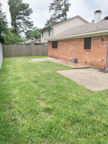2334 Marble Falls Drive, Spring, TX 77373