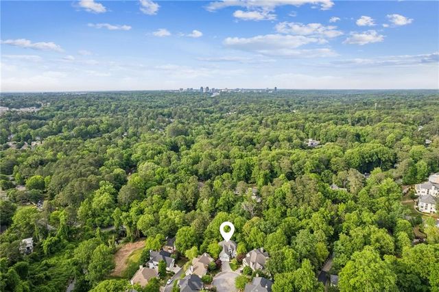 4217 Wieuca Overlook NE, Atlanta, GA 30342