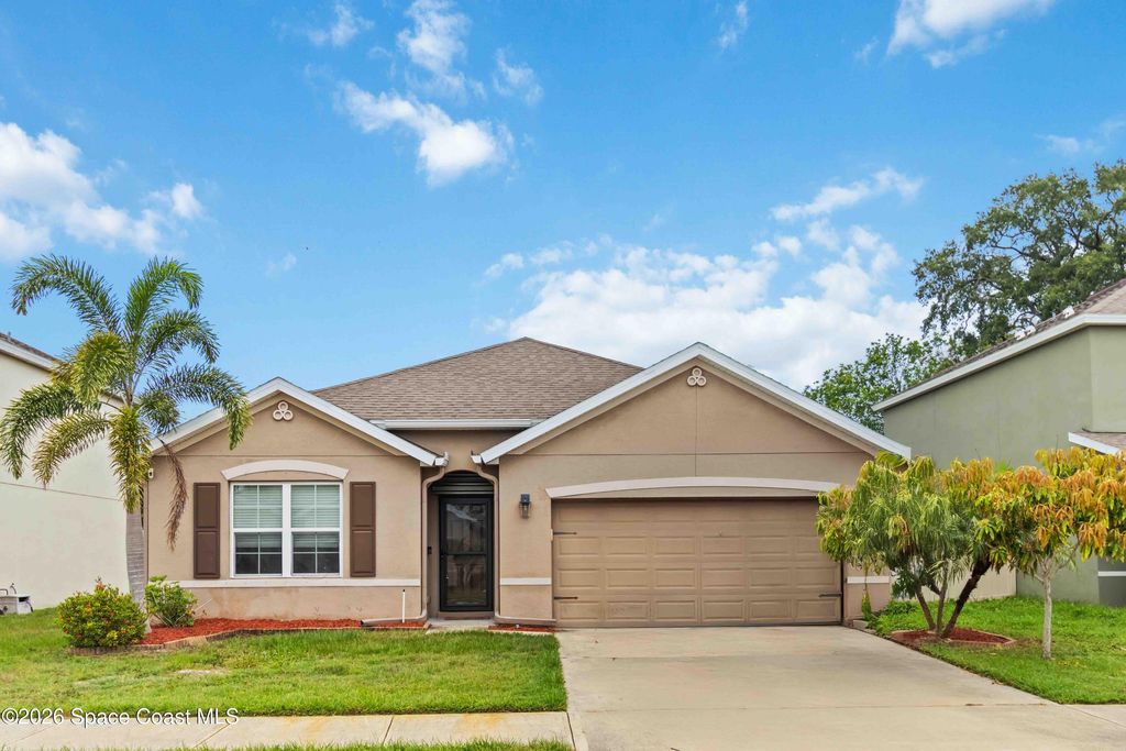 1070 Swiss Pointe Lane SW, Rockledge, FL 32955