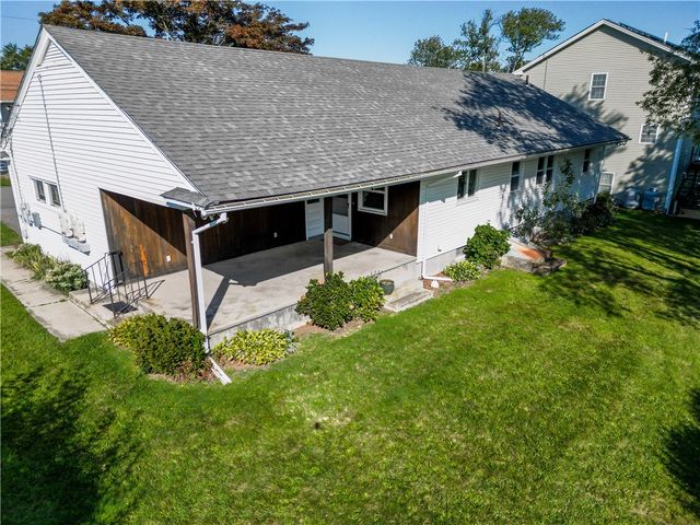 23 Penrose Street, North Providence, RI 02911