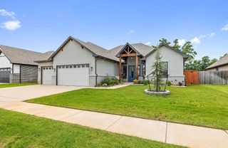 4813 Hambletonian Lane, Mustang, OK 73064
