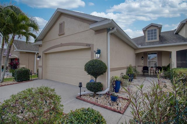 2232 PARROT FISH DRIVE, Holiday, FL 34691