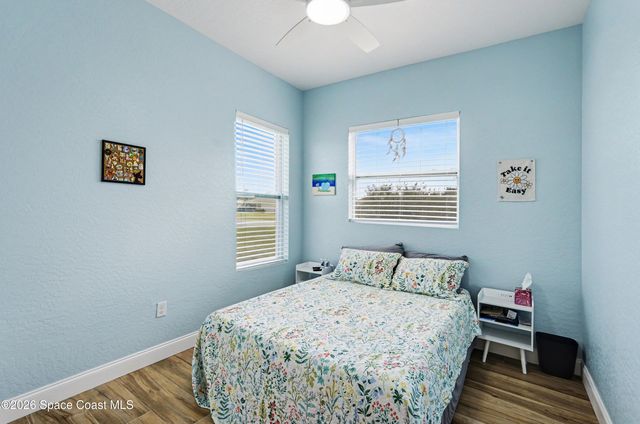 5570 Sanctuary Avenue, Grant, FL 32949