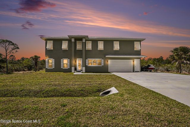 5570 Sanctuary Avenue, Grant, FL 32949