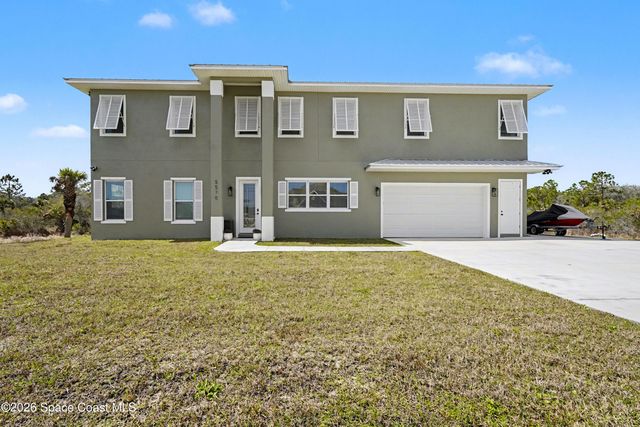 5570 Sanctuary Avenue, Grant, FL 32949