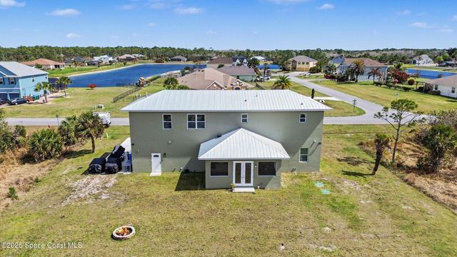 5570 Sanctuary Avenue, Grant, FL 32949