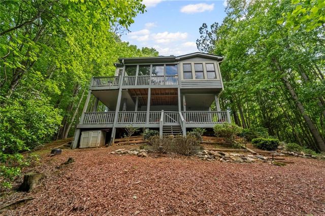 85 Post Oak Lane, Big Canoe, GA 30143