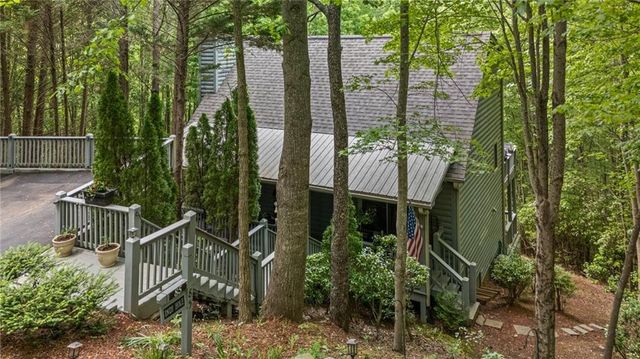 85 Post Oak Lane, Big Canoe, GA 30143