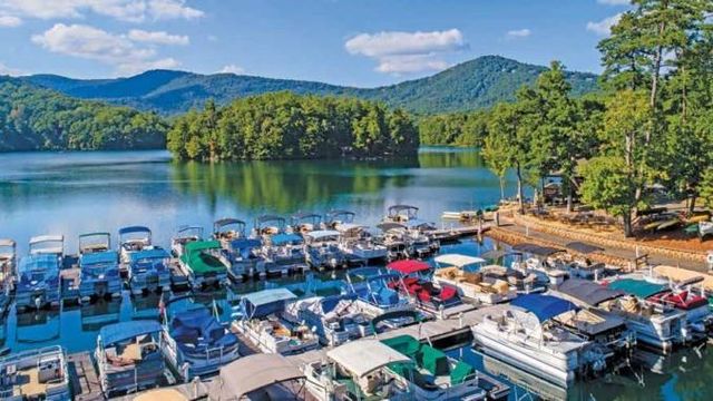 85 Post Oak Lane, Big Canoe, GA 30143