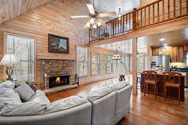 85 Post Oak Lane, Big Canoe, GA 30143