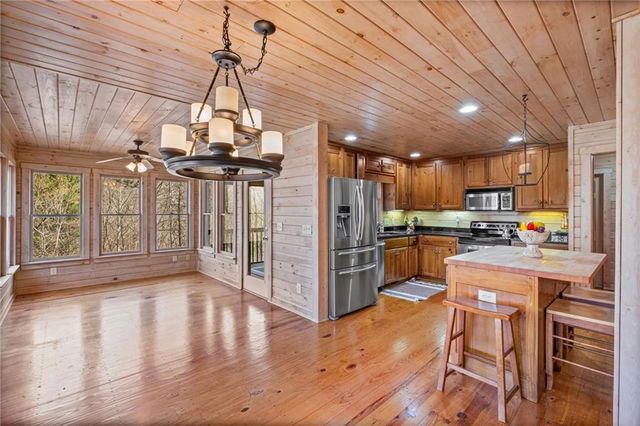 85 Post Oak Lane, Big Canoe, GA 30143