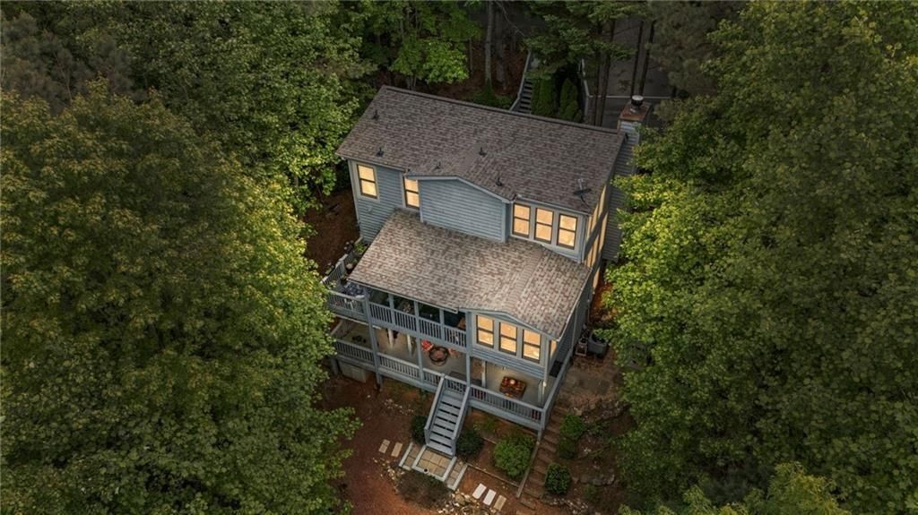 85 Post Oak Lane, Big Canoe, GA 30143