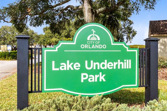 4270 LAKE UNDERHILL ROAD 1, Orlando, FL 32803