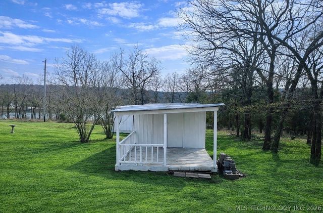 354 Rock Creek Drive, Canadian, OK 74432