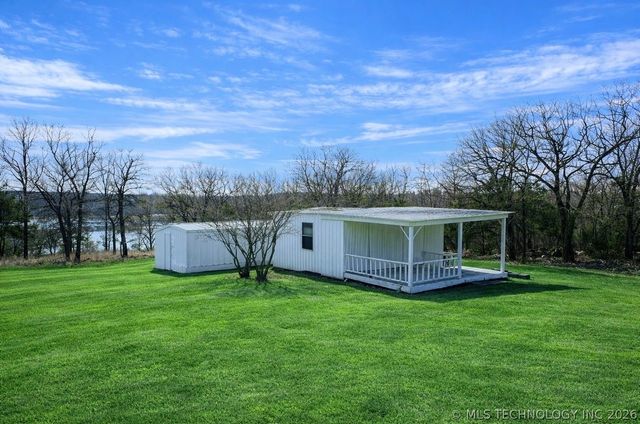 354 Rock Creek Drive, Canadian, OK 74432