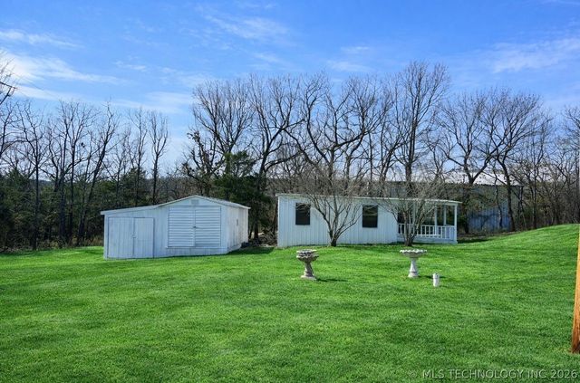 354 Rock Creek Drive, Canadian, OK 74432