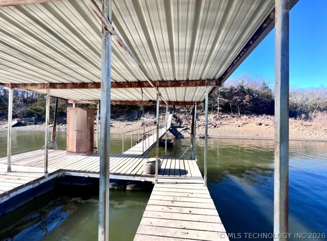 354 Rock Creek Drive, Canadian, OK 74432