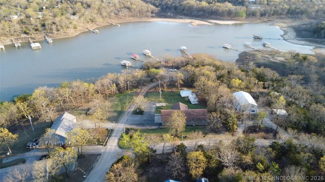 354 Rock Creek Drive, Canadian, OK 74432