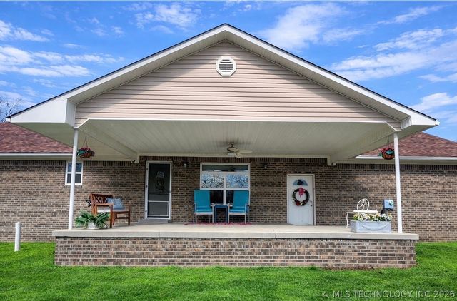 354 Rock Creek Drive, Canadian, OK 74432