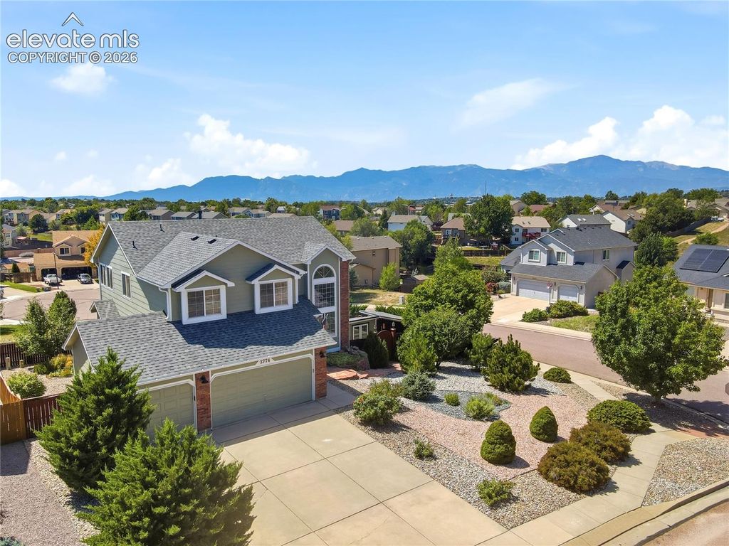 3774 Pronghorn Meadows Circle, Colorado Springs, CO 80922 — photo 2