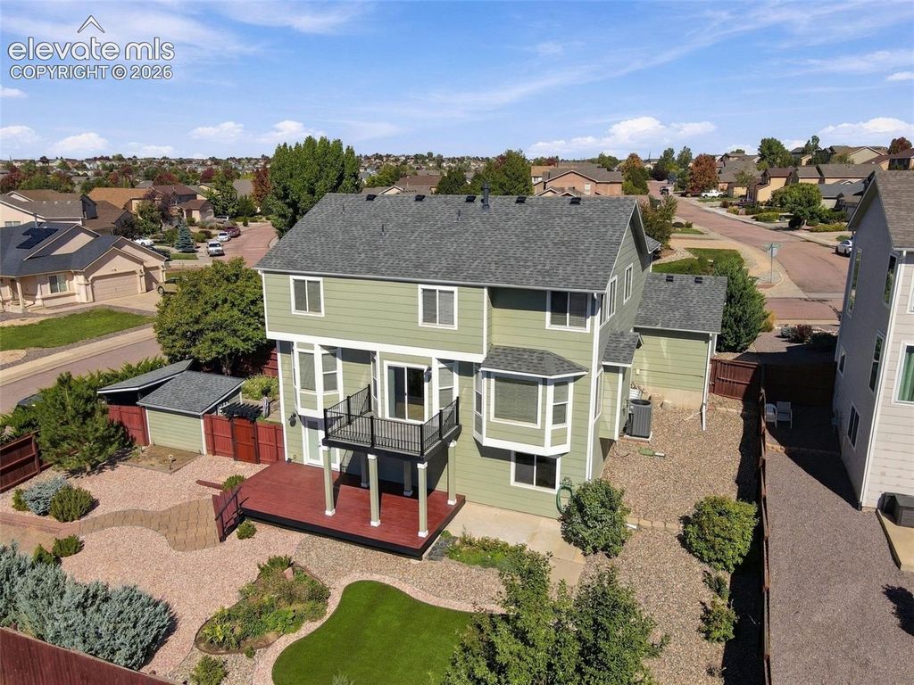 3774 Pronghorn Meadows Circle, Colorado Springs, CO 80922 — photo 4