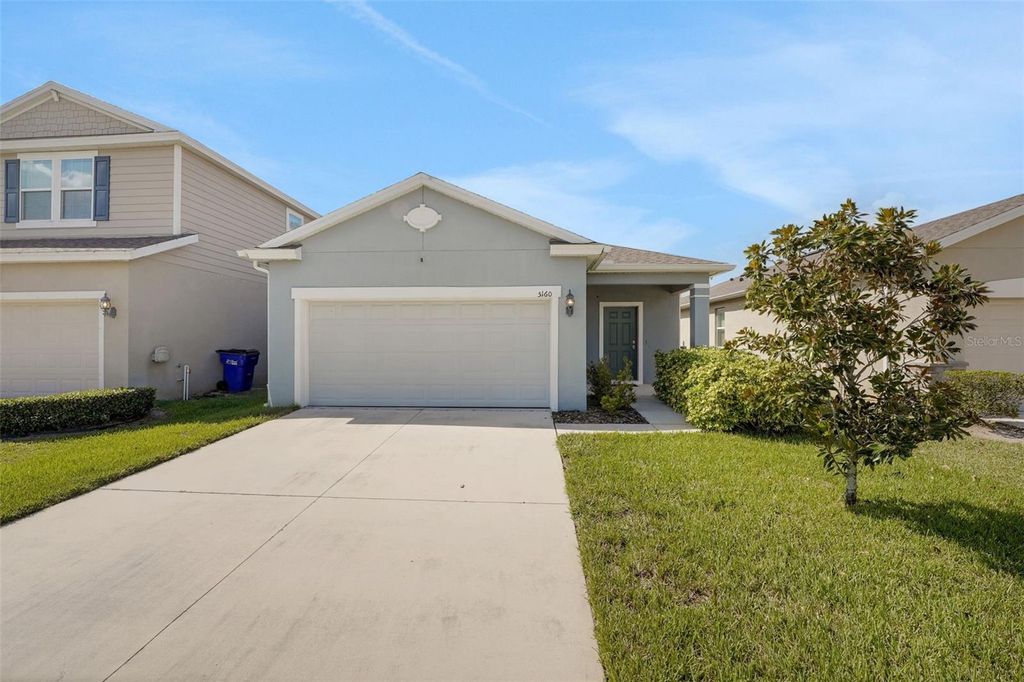 5160 CHICKADEE STREET, St Cloud, FL 34771