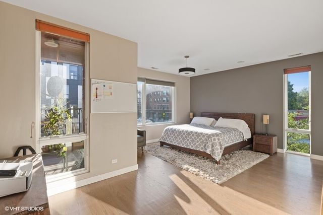 1555 N Talman Avenue 2B, Chicago, IL 60622