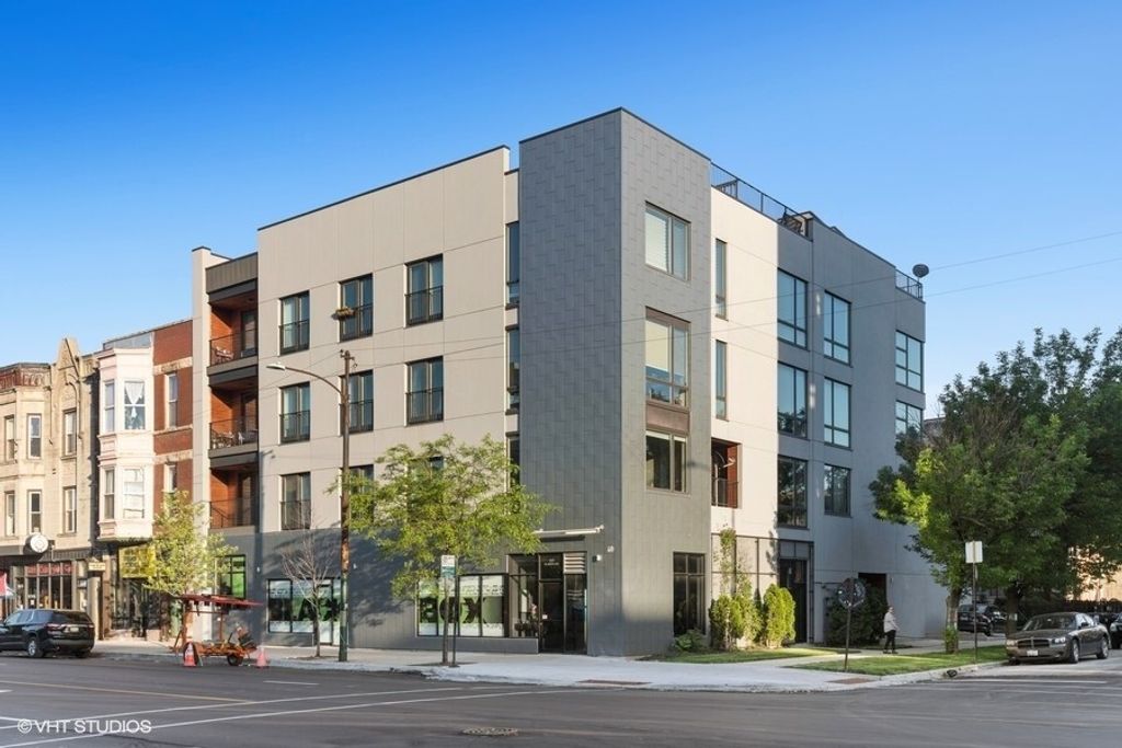 1555 N Talman Avenue 2B, Chicago, IL 60622