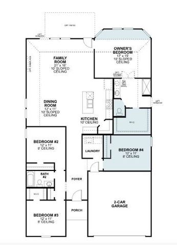 14045 Ladbroke Street, Pilot Point, TX 76258