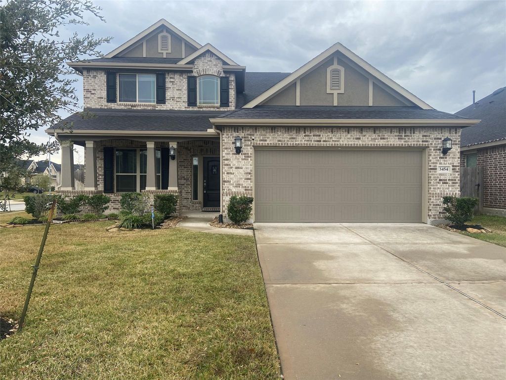 3454 Stablewood Grove Lane, Spring, TX 77386