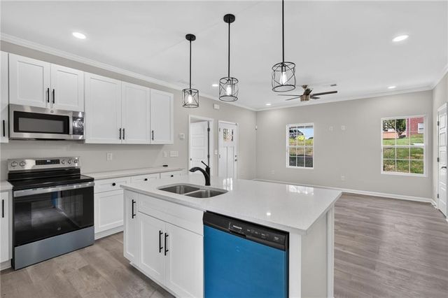 3942 Alderwoods Drive, Jonesboro, GA 30236