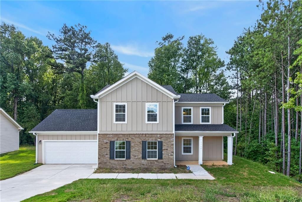 3942 Alderwoods Drive, Jonesboro, GA 30236
