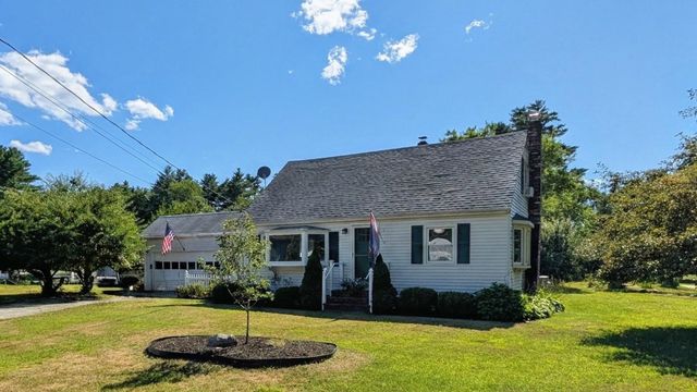166 Milton Road, Rochester, NH 03868