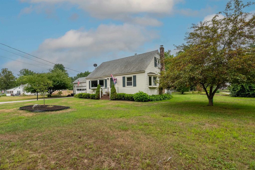 166 Milton Road, Rochester, NH 03868
