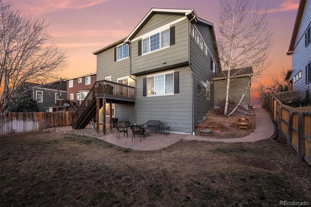 4041 S Odessa Street, Aurora, CO 80013