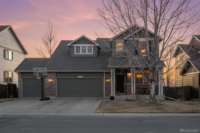 4041 S Odessa Street, Aurora, CO 80013