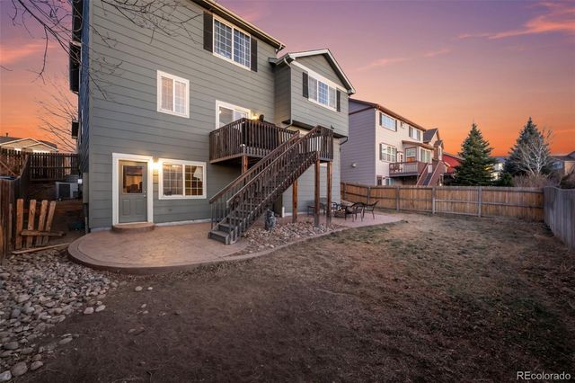 4041 S Odessa Street, Aurora, CO 80013