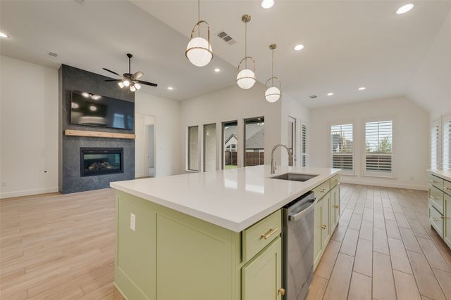 2442 Sibley Drive, Midlothian, TX 76065