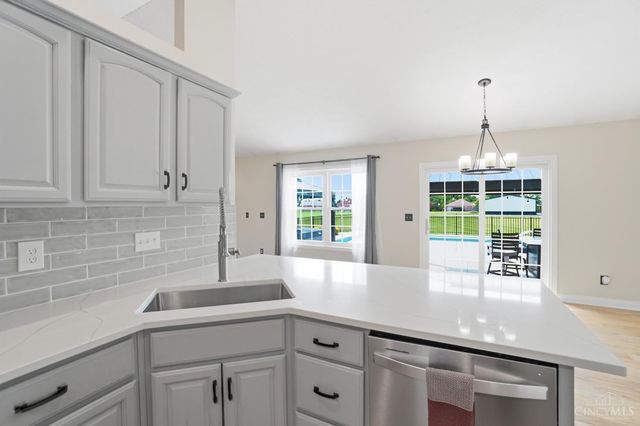 3413 Ash Meadow Lane, Franklin Twp, OH 45005
