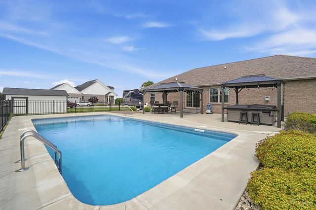 3413 Ash Meadow Lane, Franklin Twp, OH 45005